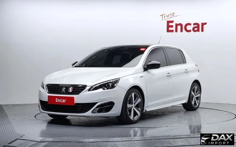 Peugeot 308 1.6 BlueHDi GT Line