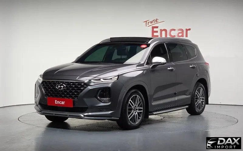 Hyundai Santafe Gasoline 2.0T 4WD