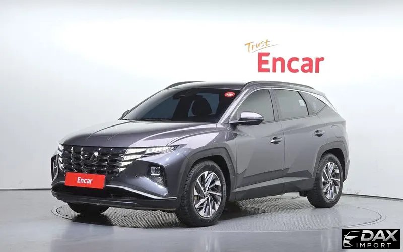 Hyundai Tucson Diesel 2.0 4WD