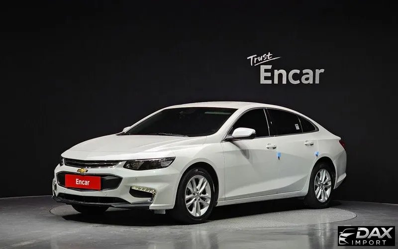 ChevroletGMDaewoo Malibu 1.5 Turbo LT