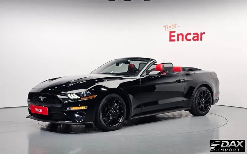 Ford Mustang Convertible