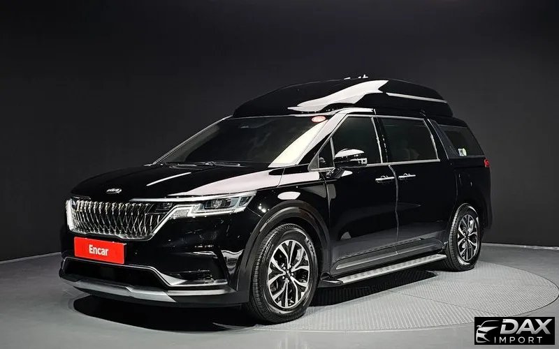 Kia Canival 9-Seater Hi-Limousine(Special Vehicle)