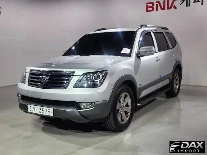 Kia Mohave 2WD KV 300