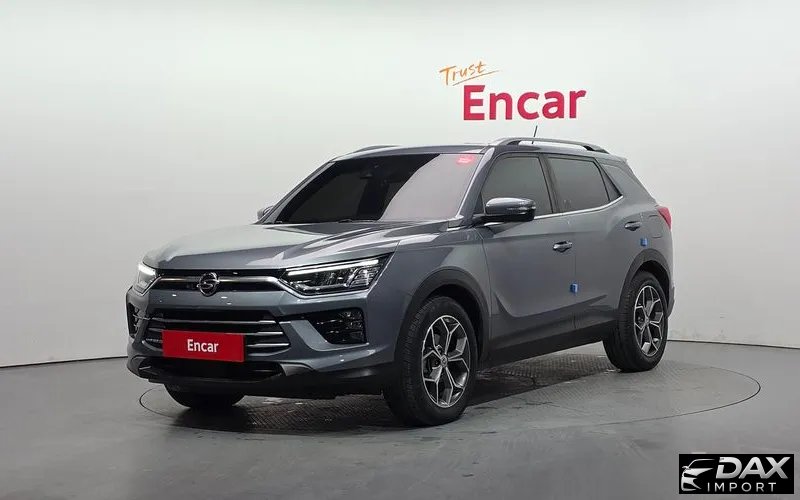 KG_Mobility_Ssangyong KORANDO Diesel 1.6 2WD C5