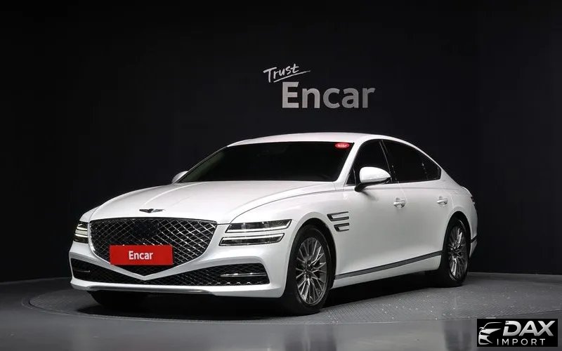 Genesis G80 Gasoline 2.5 Turbo 2WD