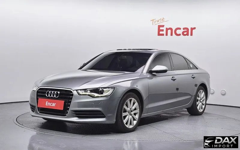 Audi A6 3.0 TDI Quattro