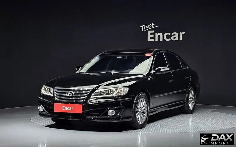 Hyundai Grandeur Q270 Luxury