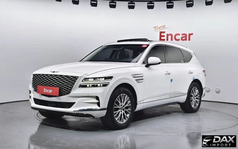 Genesis GV80 3.0 Diesel AWD