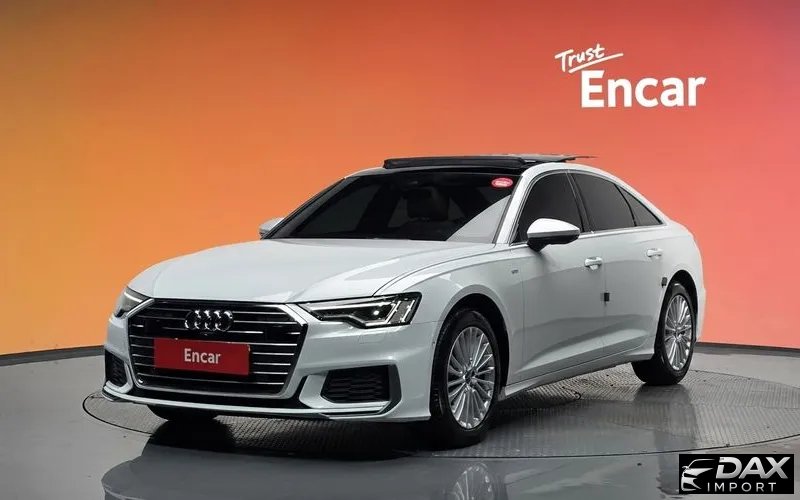 Audi A6 45 TFSI Premium