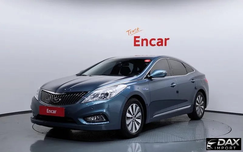 Hyundai Grandeur Premium