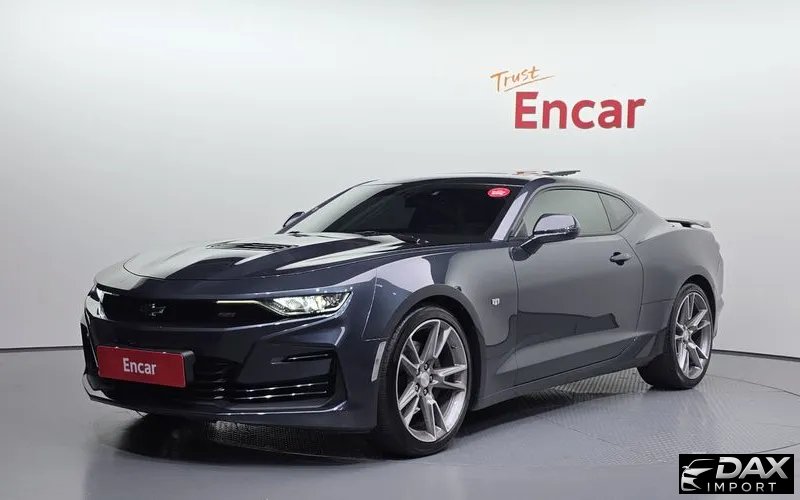 ChevroletGMDaewoo Camaro SS 6.2 V8