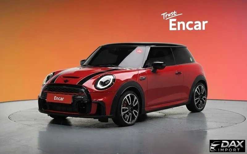 Mini Cooper JCW