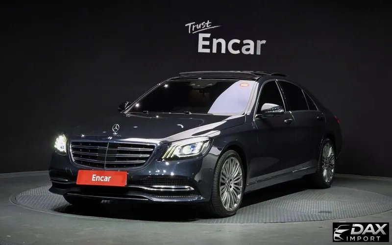 Mercedes-Benz S-Class S560L 4MATIC