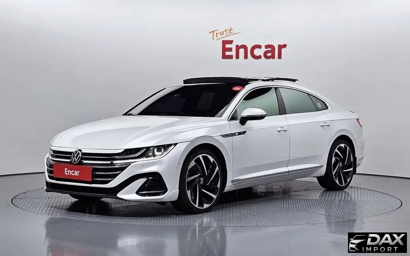 Volkswagen Arteon 2.0 TDI R-LIINE 4Motion