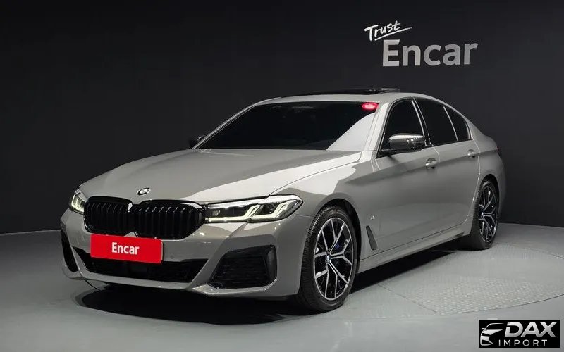 BMW 5-Series 530i M Sport Package