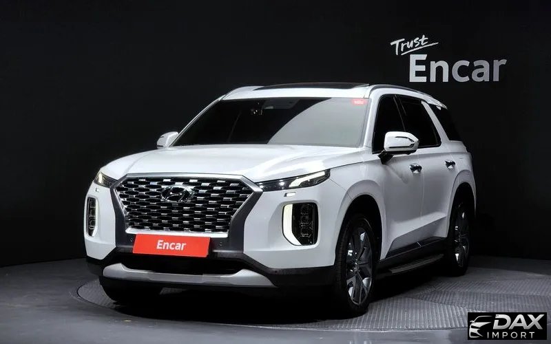 Hyundai Palisade Diesel 2.2 2WD
