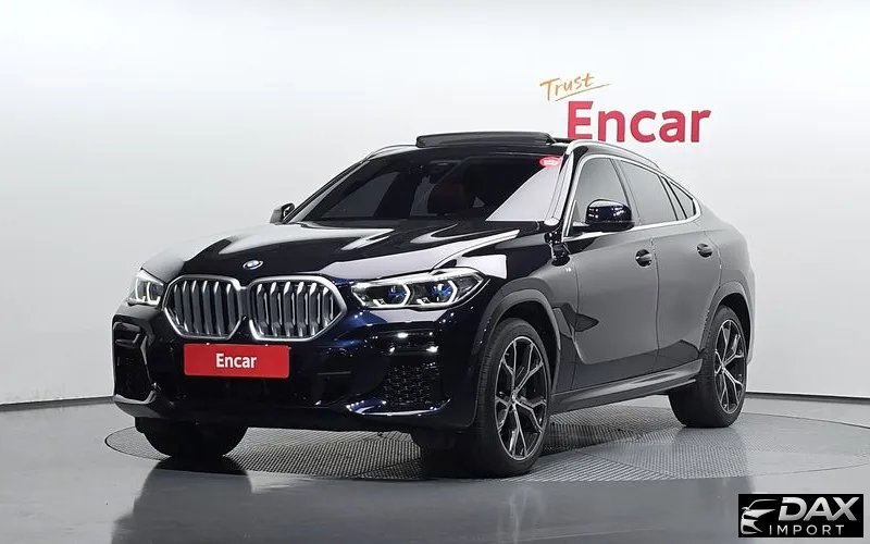 BMW X6 xDrive40i M Sport