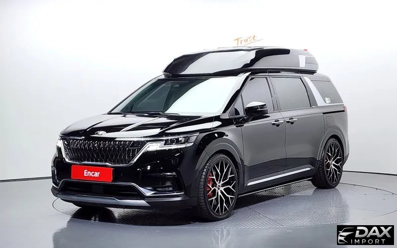 Kia Canival Gasoline 4-Seater Hi-Limousine (Special)