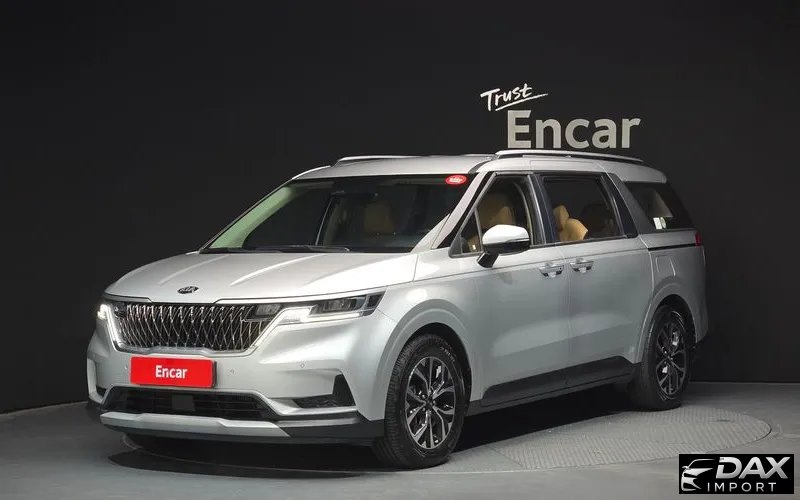 Kia Canival 9-Seater Prestige