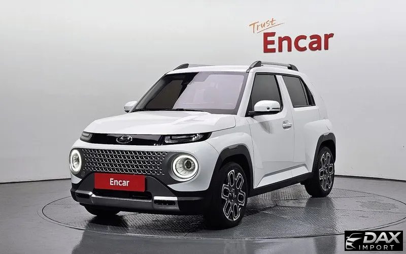 Hyundai Casper Inspiration