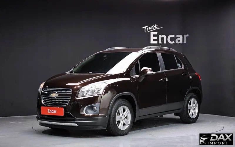 ChevroletGMDaewoo Trax 1.4 LT