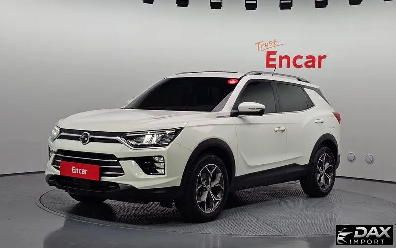 KG_Mobility_Ssangyong KORANDO Gasoline 1.5 2WD C5
