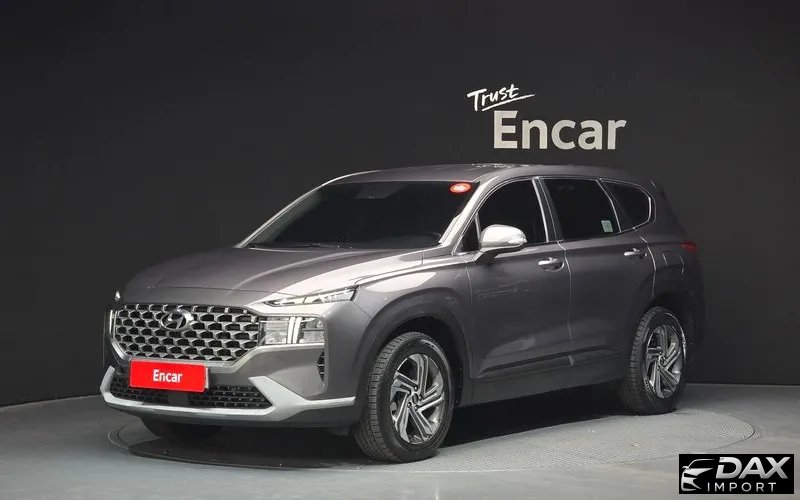 Hyundai Santafe Diesel 2.2 4WD