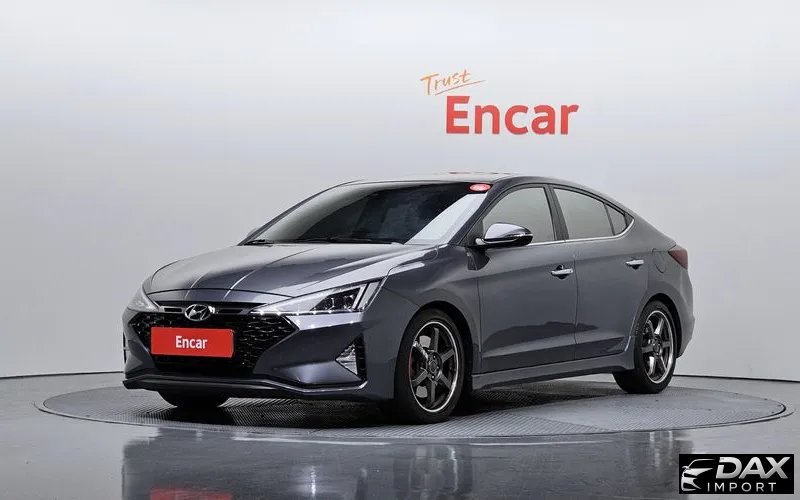 Hyundai AVANTE 1.6 Turbo Sport