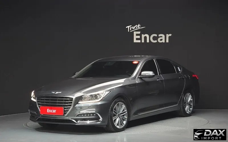 Genesis G80 3.3 GDI AWD