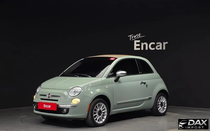 Fiat 500 1.4