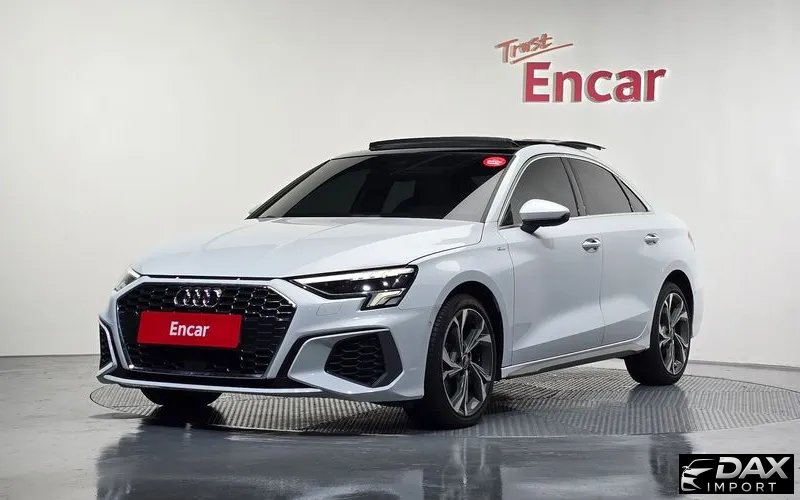 Audi A3 40 TFSI Premium