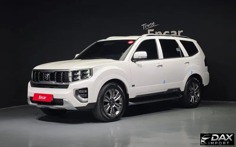 Kia Mohave Diesel 3.0 4WD 5-Seater