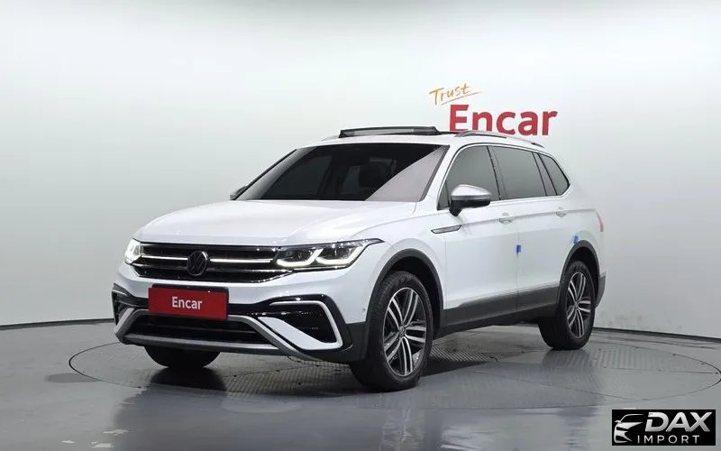 Volkswagen Tiguan 2.0 TSI Prestige