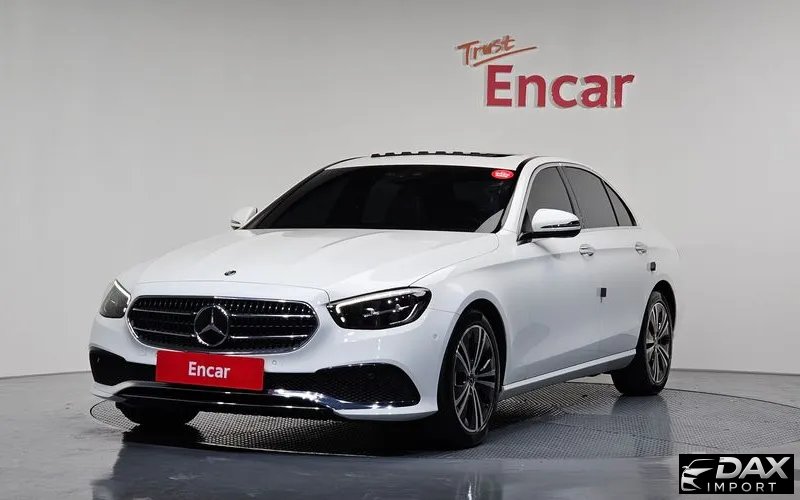 Mercedes-Benz E-Class E250 Avantgarde