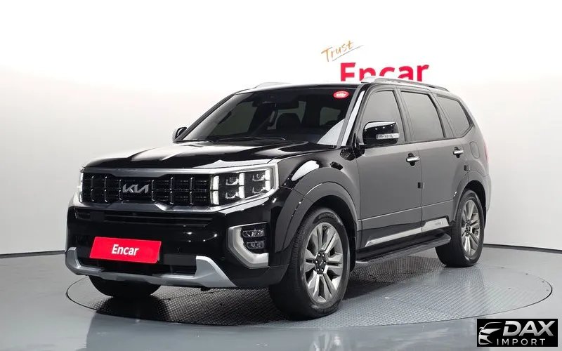 Kia Mohave Diesel 3.0 4WD 6-Seater
