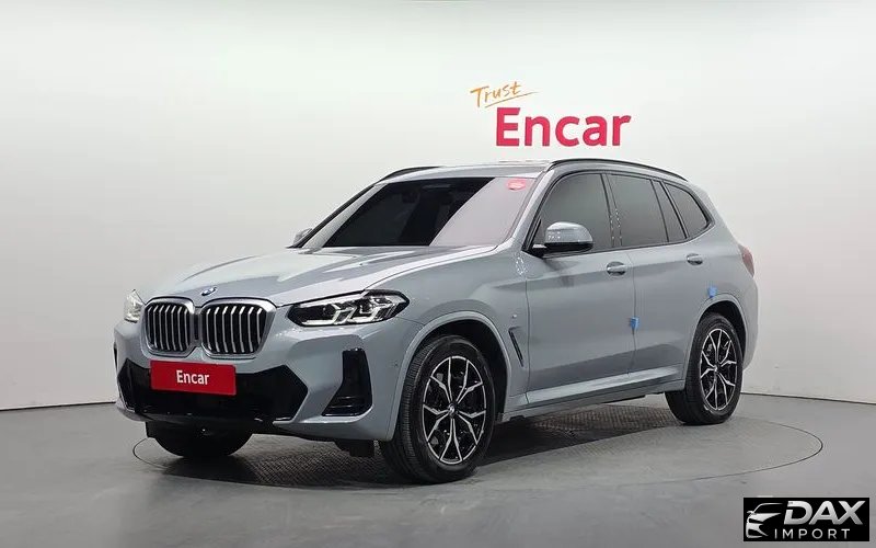 BMW X3 xDrive 20i M Sport