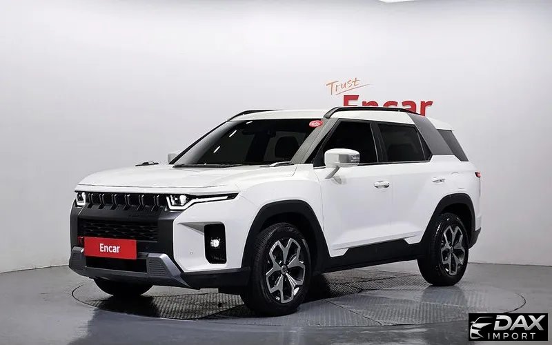 KG_Mobility_Ssangyong Torres Gasoline 1.5 2WD