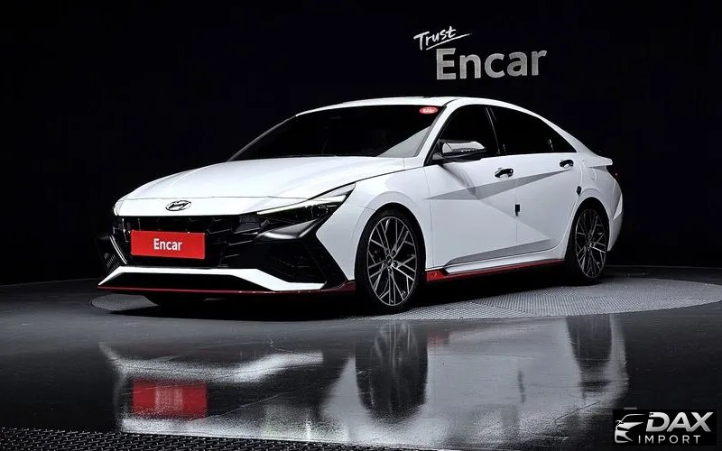 Hyundai AVANTE 2.0 N