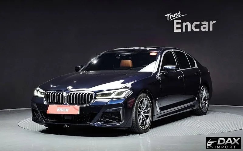 BMW 5-Series 520i M Sport