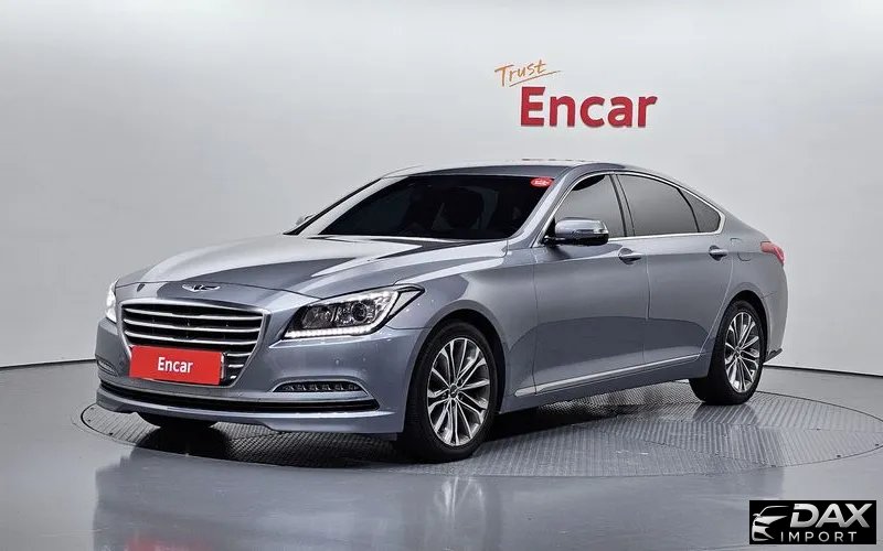 Hyundai Genesis G330 Modern