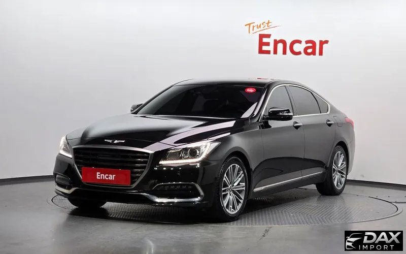 Genesis G80 3.3 GDI AWD