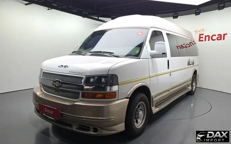 Chevrolet Express Van 6.0