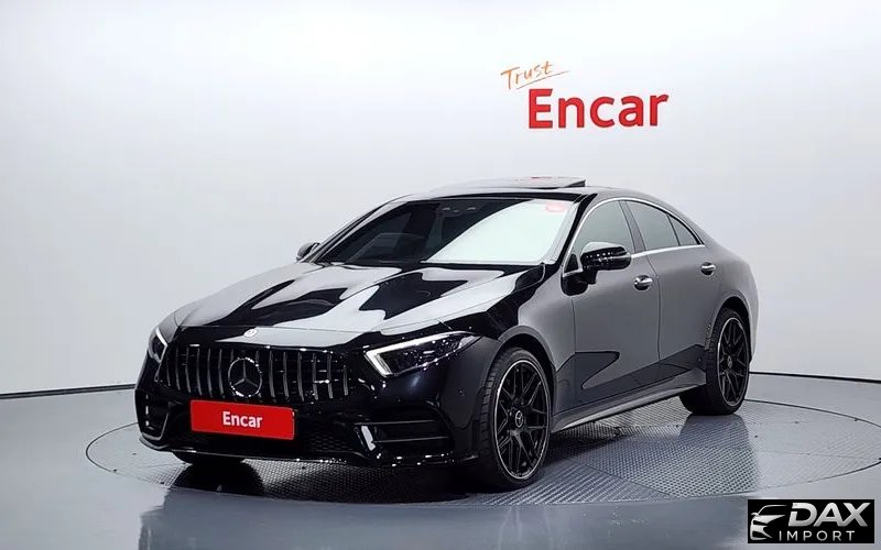 Mercedes-Benz CLS-Class CLS450 4MATIC AMG Line