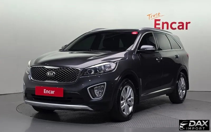 Kia Sorento Diesel 2.0 4WD