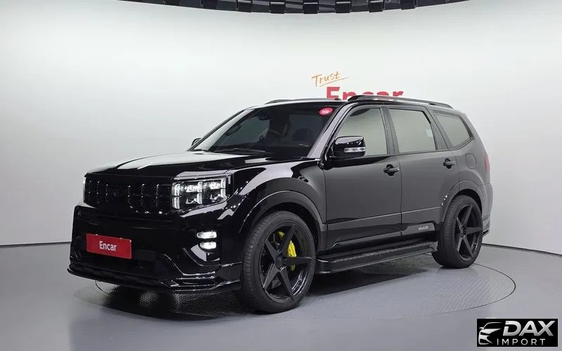 Kia Mohave Diesel 3.0 4WD 7-Seater