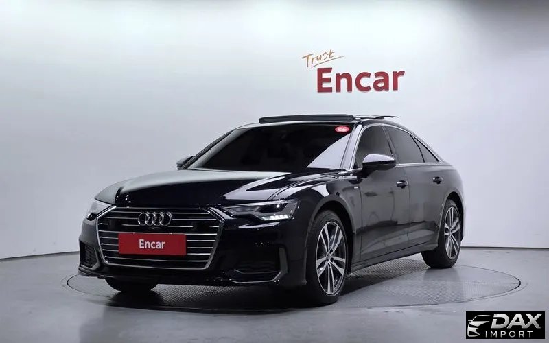 Audi A6 45 TFSI Premium