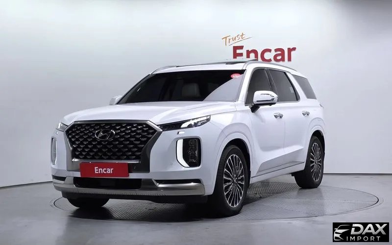 Hyundai Palisade Diesel 2.2 4WD