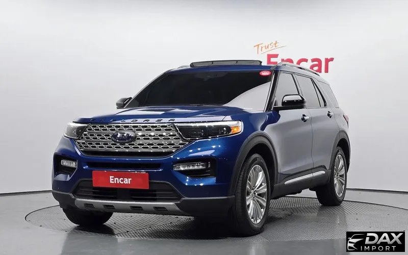 Ford Explorer 2.3 LimIted 4WD