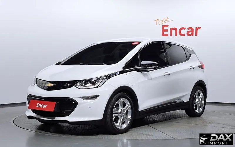 ChevroletGMDaewoo Bolt EV EV LT DLX