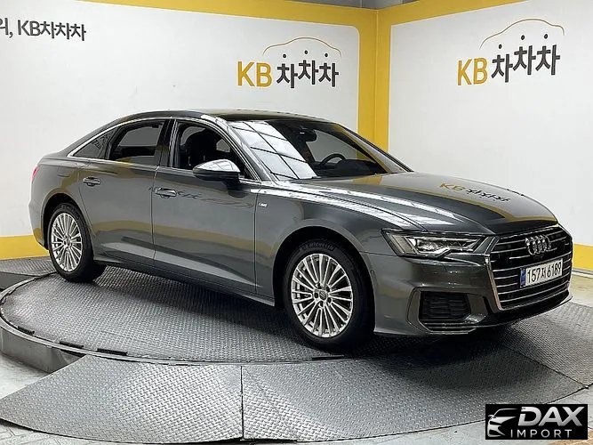 Audi A6 45 TFSI Premium